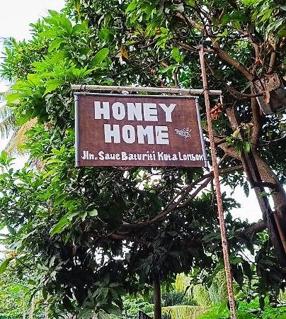 Honey Home Kuta  Ngoại thất bức ảnh