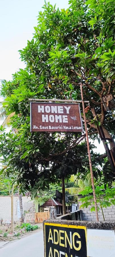 Honey Home Kuta  Ngoại thất bức ảnh