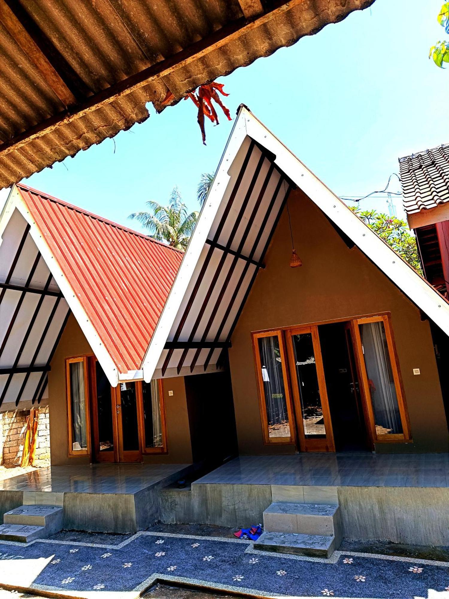 Honey Home Kuta  Ngoại thất bức ảnh