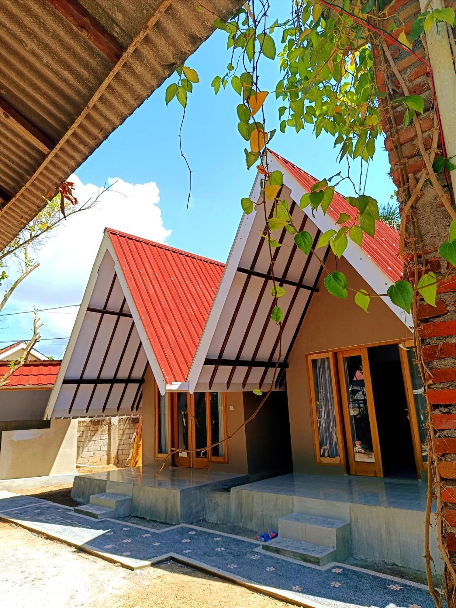 Honey Home Kuta  Ngoại thất bức ảnh