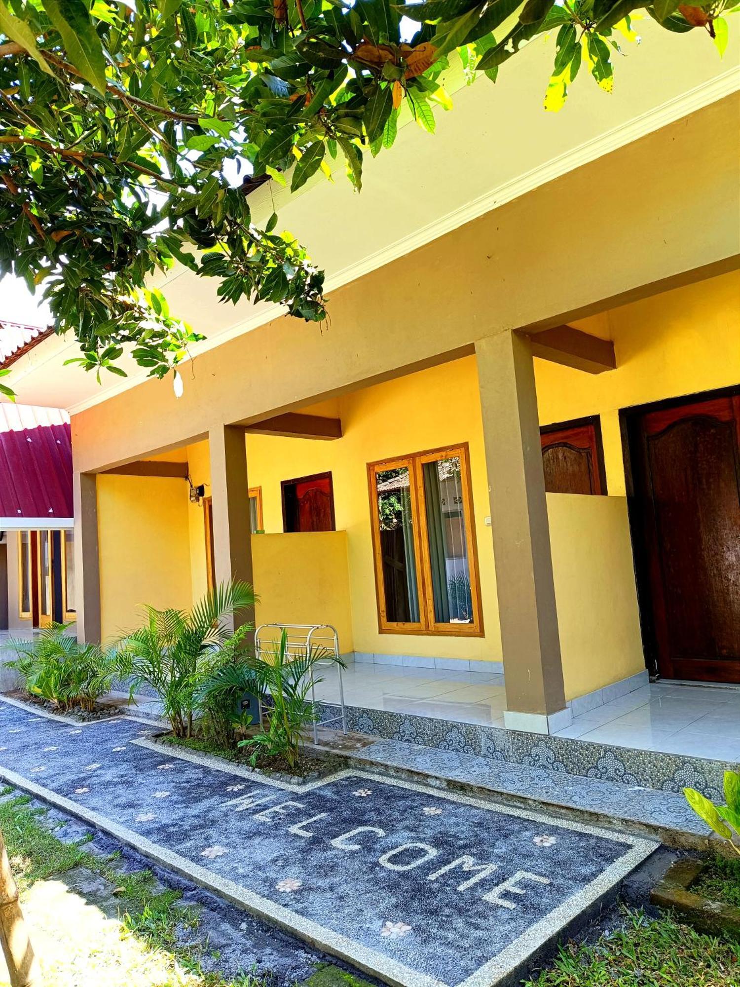 Honey Home Kuta  Ngoại thất bức ảnh