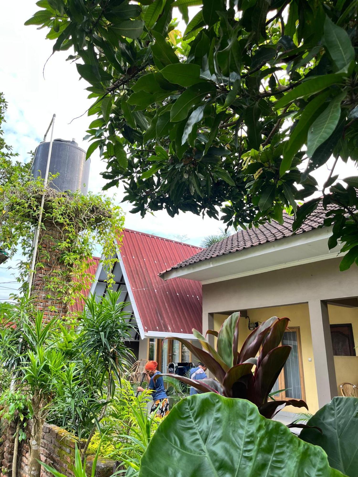 Honey Home Kuta  Ngoại thất bức ảnh